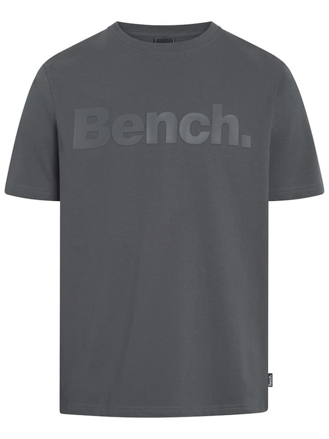 Bench Koszulka "Worsley" w kolorze antracytowym rozmiar: 48