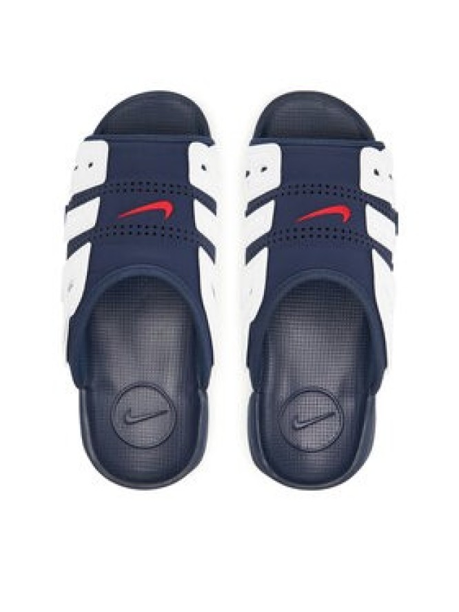 Nike Klapki Air More Uptempo Slide FQ8699 400 Granatowy