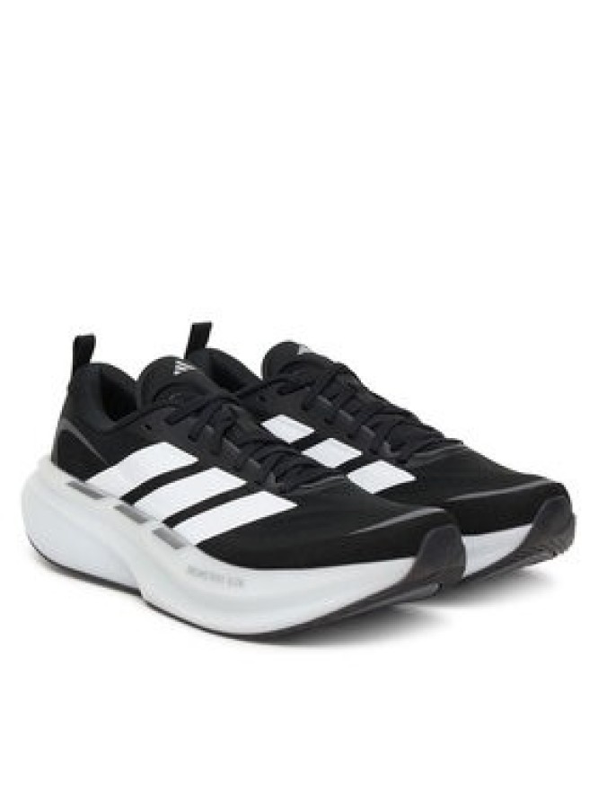 adidas Buty do biegania Supernova Glide M HQ7560 Czarny