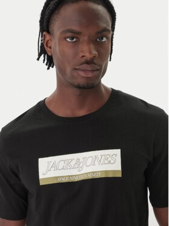 Jack & Jones Komplet t-shirtów Inwood 12291374 Kolorowy Regular Fit