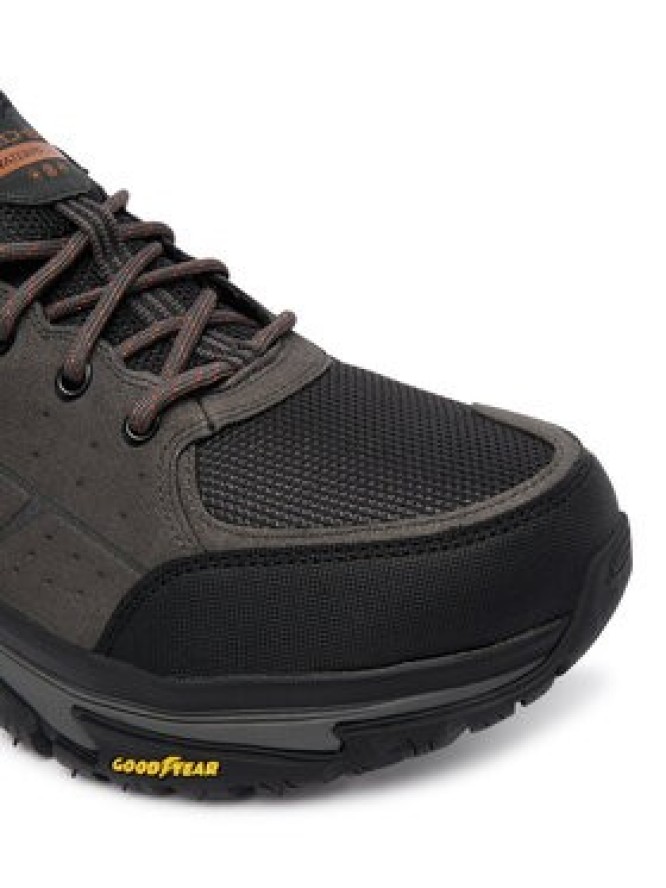 Skechers Trekkingi Arch Fit Road Walker 237688 CCBK Szary