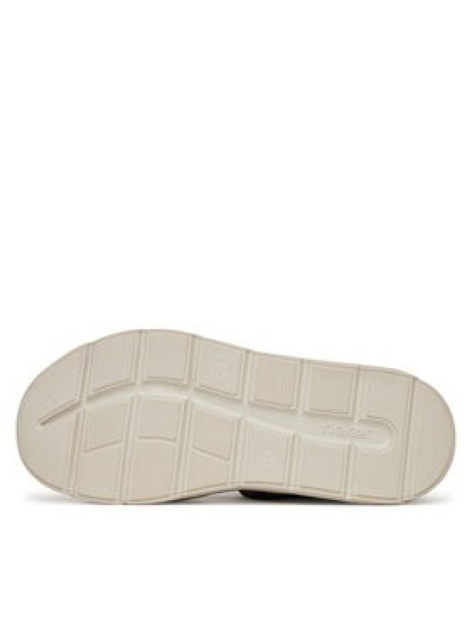 Rieker Sandały 29151-14 Granatowy