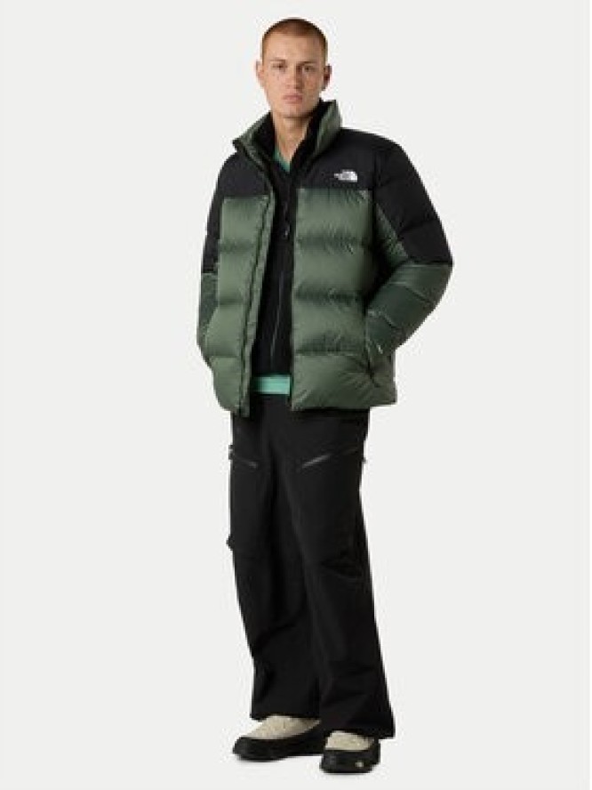 The North Face Kurtka puchowa Diablo 2.0 NF0A8993 Zielony Regular Fit