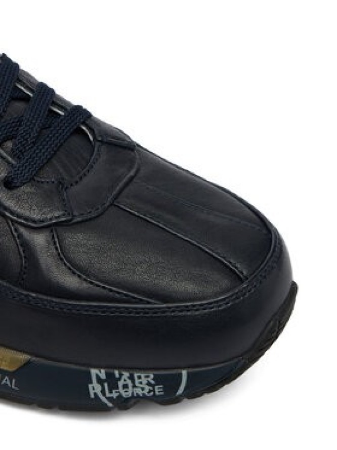 Premiata Sneakersy Mase Var 7082 Granatowy