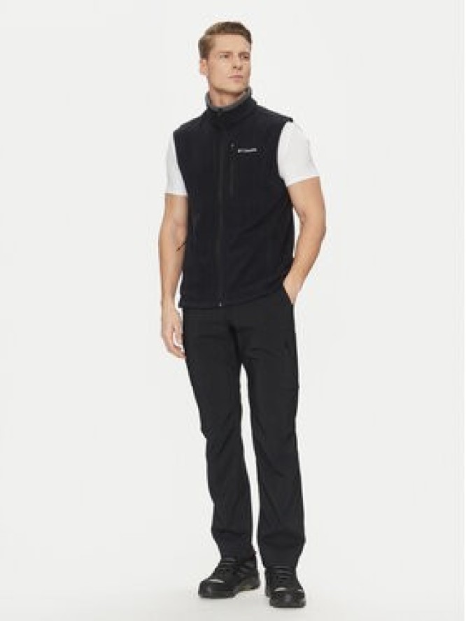 Columbia Kamizelka Fast Trek™ 1460001 Czarny Regular Fit