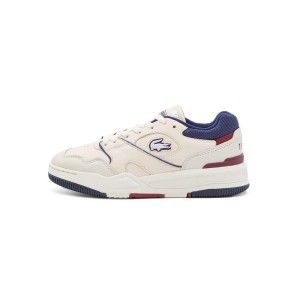 Buty Lacoste Lineshot Męskie Białe/Niebieskie