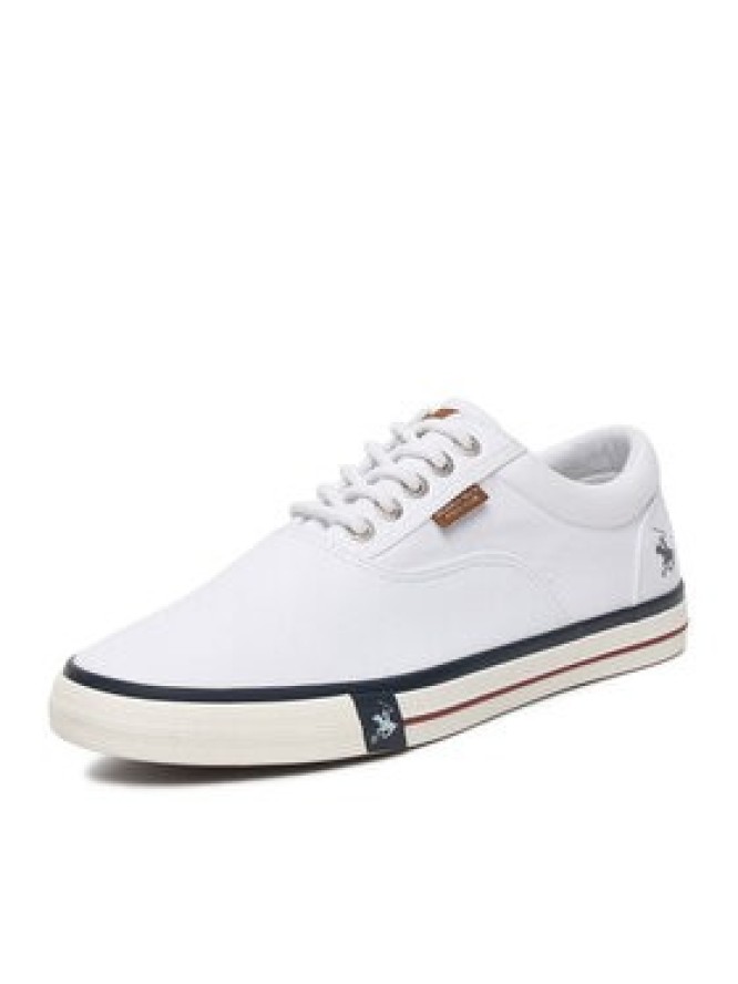 Beverly Hills Polo Club Tenisówki CWBEO-DALSTON-01 Biały