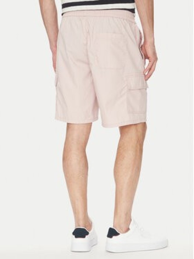 Only & Sons Szorty sportowe Kal 22034462 Różowy Slim Fit