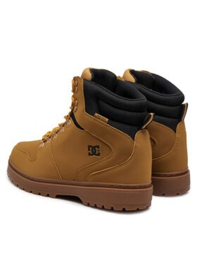 DC Shoes Trapery Peary Tr ADYB700045-WEA Brązowy