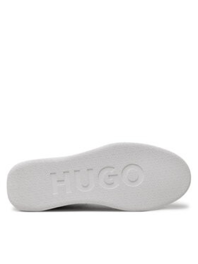 Hugo Sneakersy Riven Tenn 50524249 Czarny