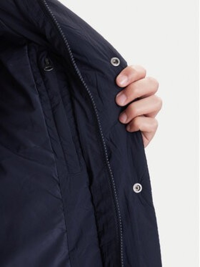 Gant Kurtka puchowa 7006567 Granatowy Regular Fit