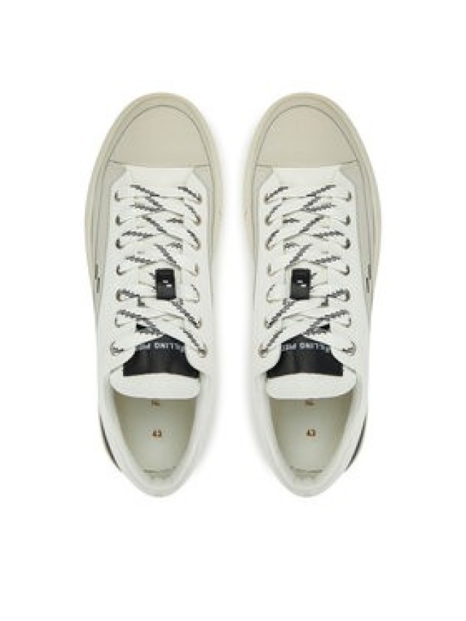 Filling Pieces Sneakersy Riviera 90223101901 Biały