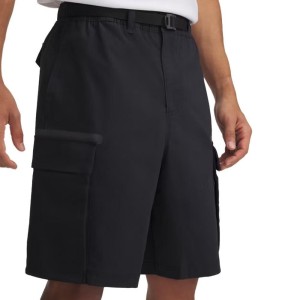 Męskie szorty Under Armour Unstoppable Czarny