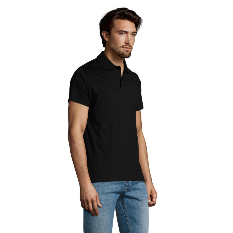 Męska Koszulka Polo Prescott Jersey