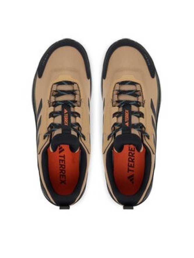 adidas Trekkingi Terrex Anylander Rain.Rdy JQ9961 Brązowy