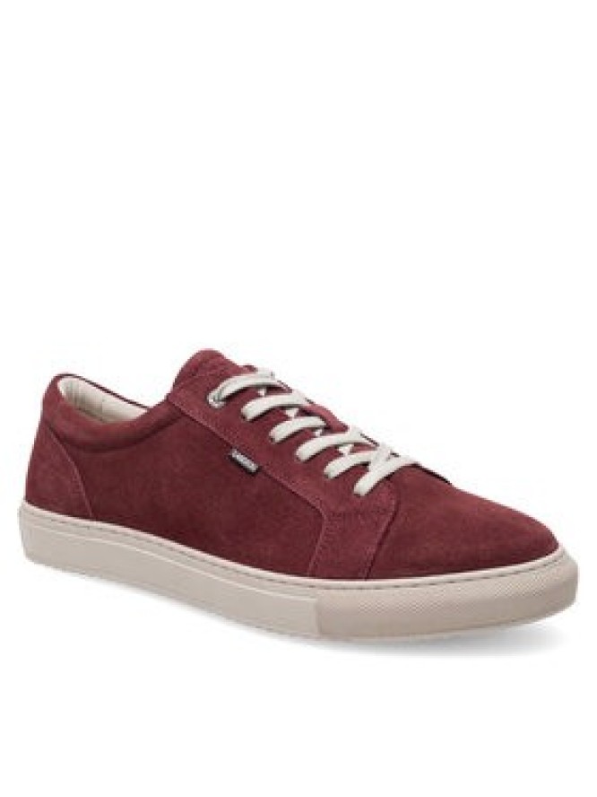 Lasocki Sneakersy TOSTO-01 MI24 Bordowy