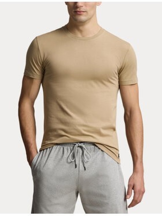 Polo Ralph Lauren Komplet t-shirtów 714830304049 Kolorowy Slim Fit