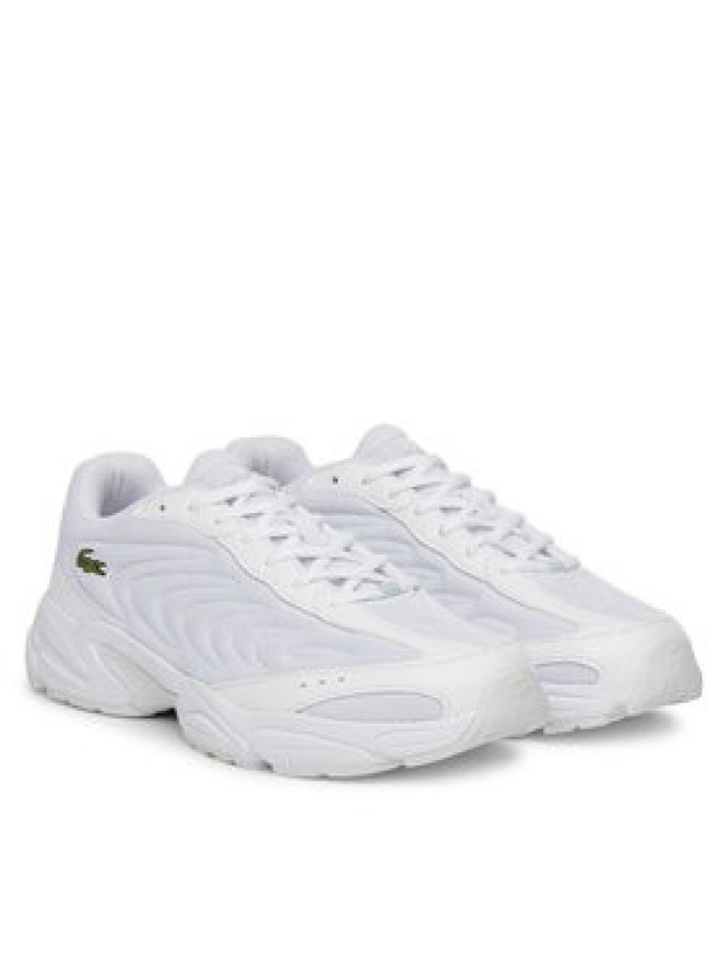 Lacoste Sneakersy Storm 96 2K 7-49SMA0023 Biały