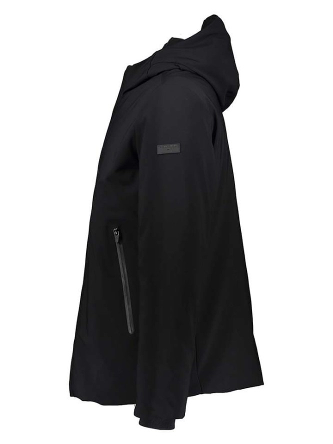 CANADIAN Kurtka zimowa "Aspley" w kolorze czarnym rozmiar: 46