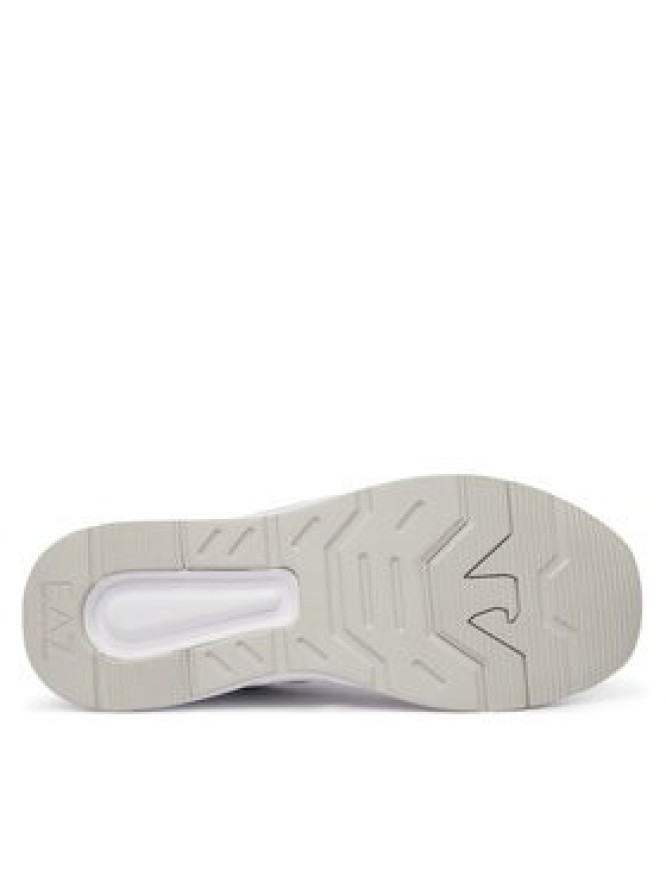 EA7 Emporio Armani Sneakersy 7X000308 AF18447 MZ533 Biały
