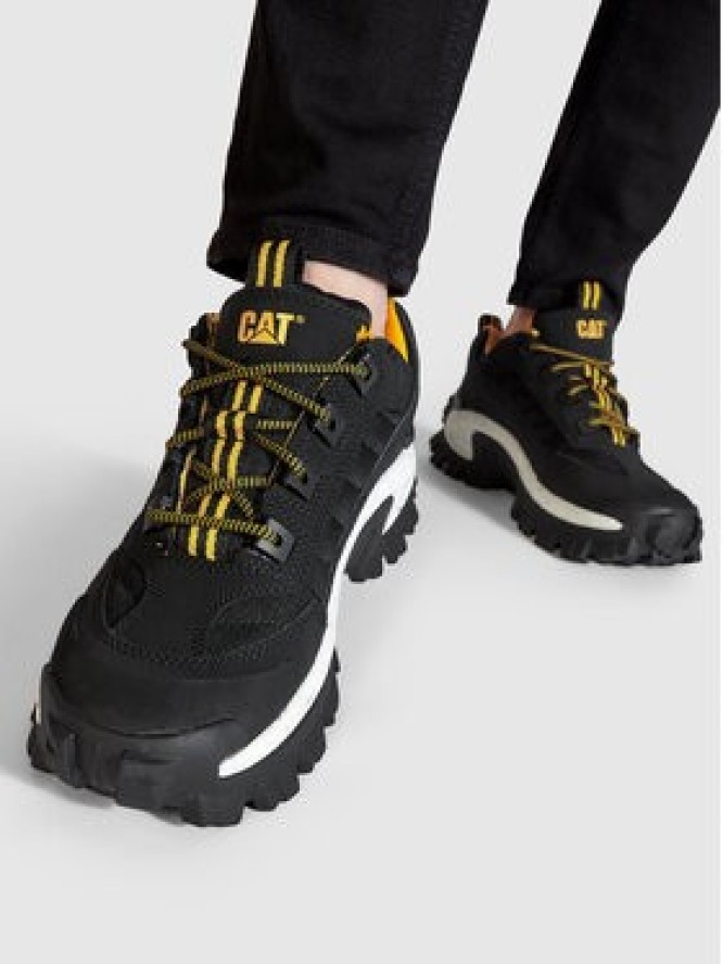 CAT Footwear Sneakersy Intruder P723901 Czarny