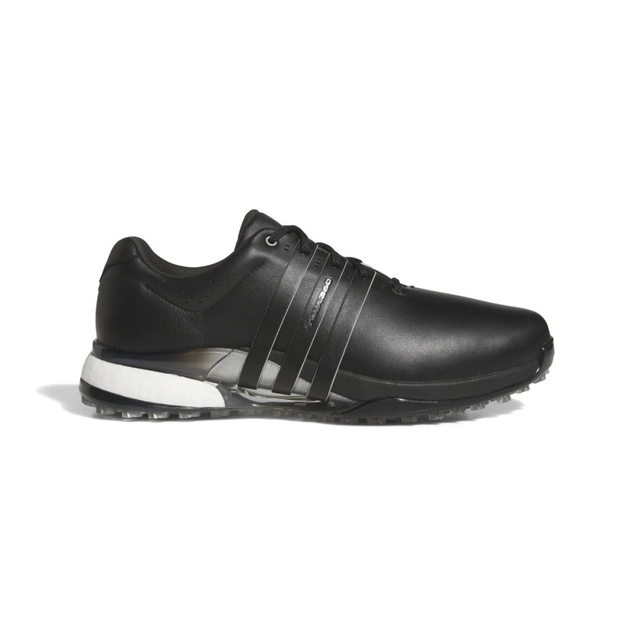 Buty golfowe szerokie bez korków tour360 25 adidas
