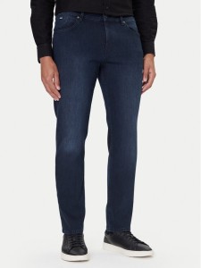 BOSS Jeansy P-Re.Maine 50549820 Granatowy Regular Fit