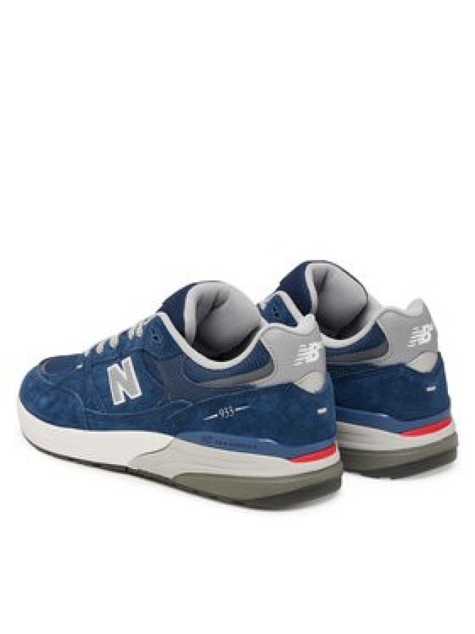 New Balance Sneakersy Numeric UN933LNV Granatowy