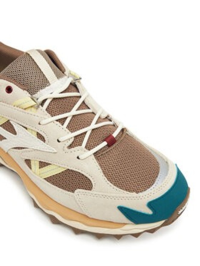 Mizuno Sneakersy Wave Mujin Tl D1GA2513 Beżowy