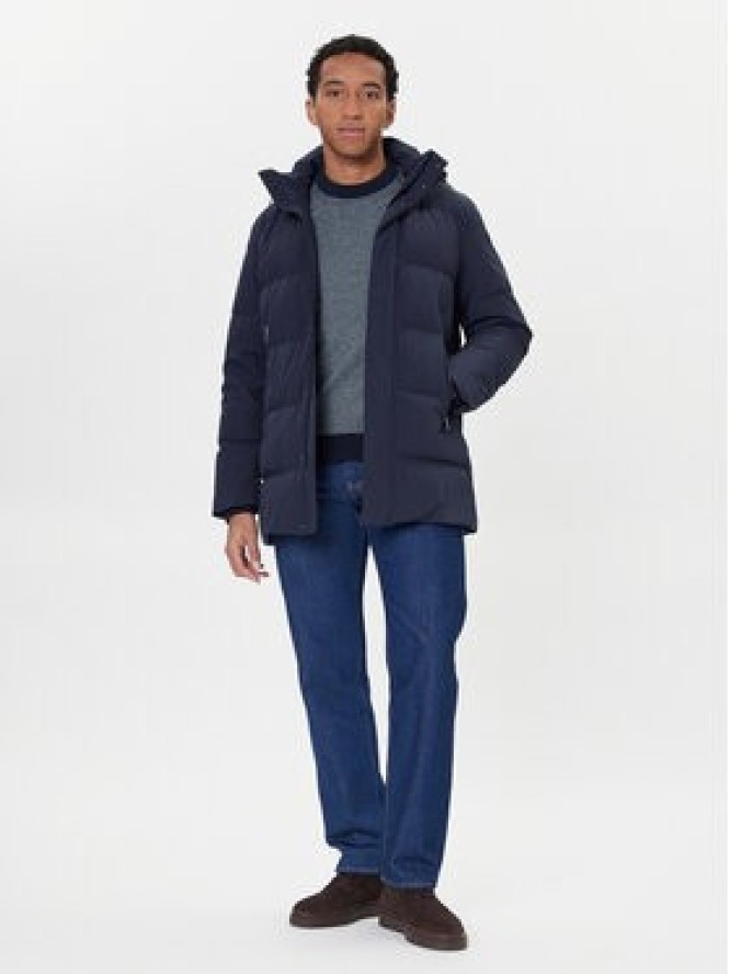 Paul&Shark Kurtka zimowa 15312008 Granatowy Regular Fit