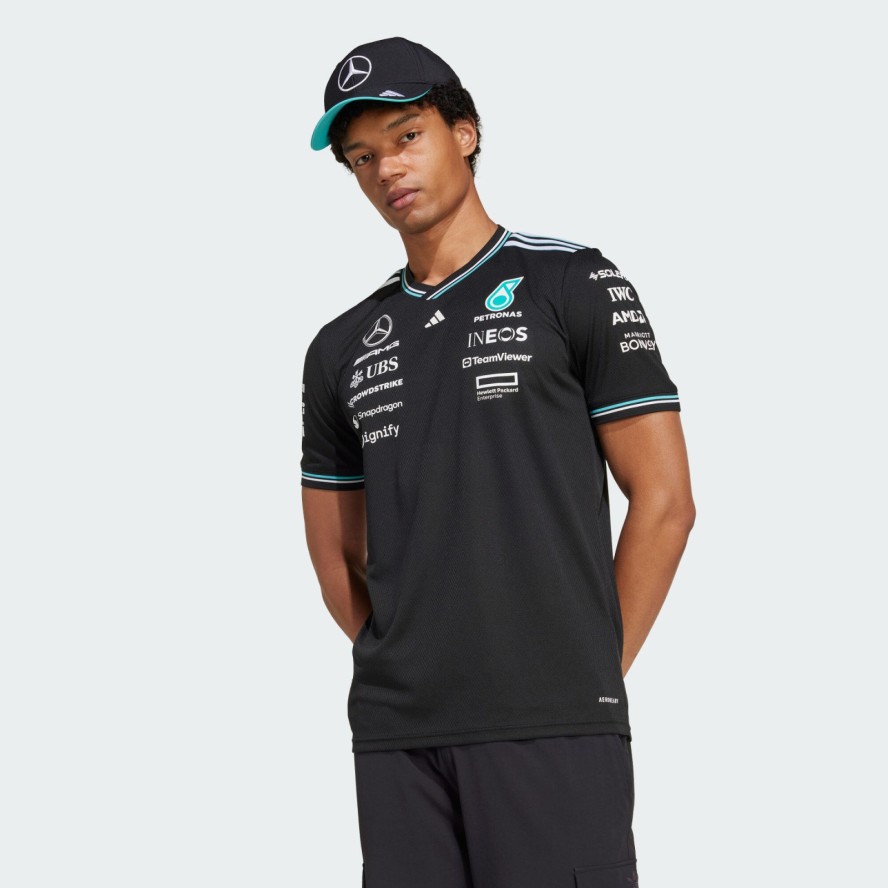 KOSZULKA MERCEDES - AMG PETRONAS FORMULA ONE TEAM DRIVER AUTHENTIC