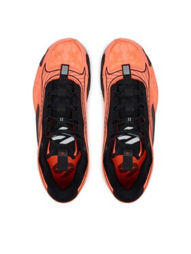 Nike Buty do koszykówki Luka 2 DX8733 Pomarańczowy