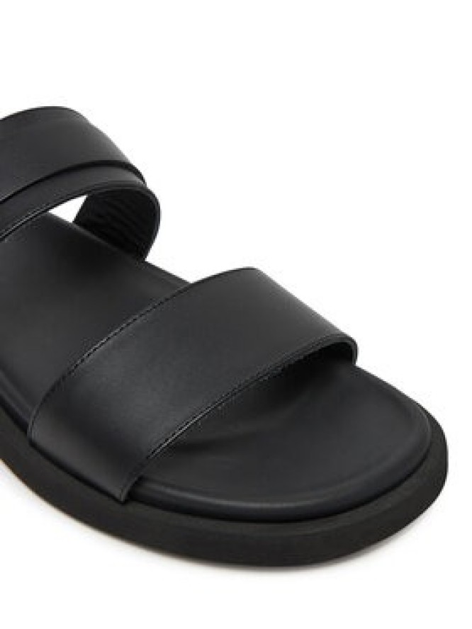 Iceberg Klapki IU1761 Czarny