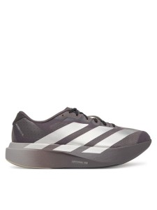 adidas Buty do biegania adizero Evo Sl Shoes KI9874 Szary ciemny