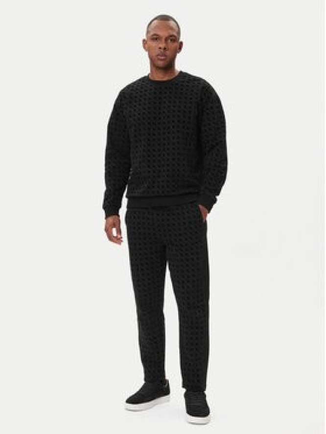 JOOP! Bluza 17 JJ-39Tamino 30047447 Czarny Regular Fit