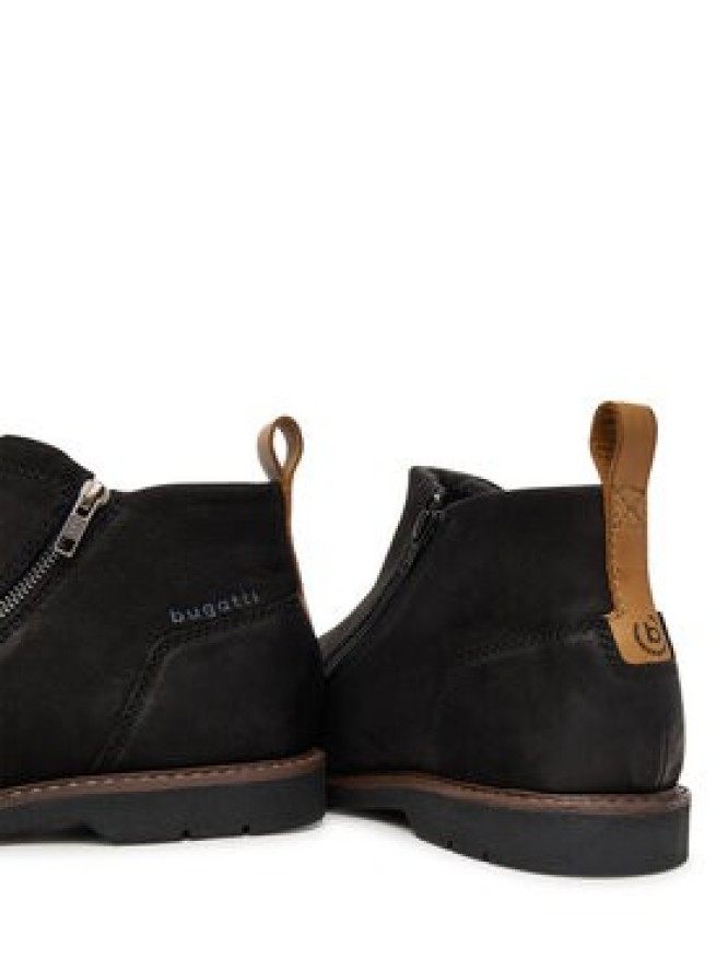 Bugatti Botki 315-ATC30-3500 Czarny