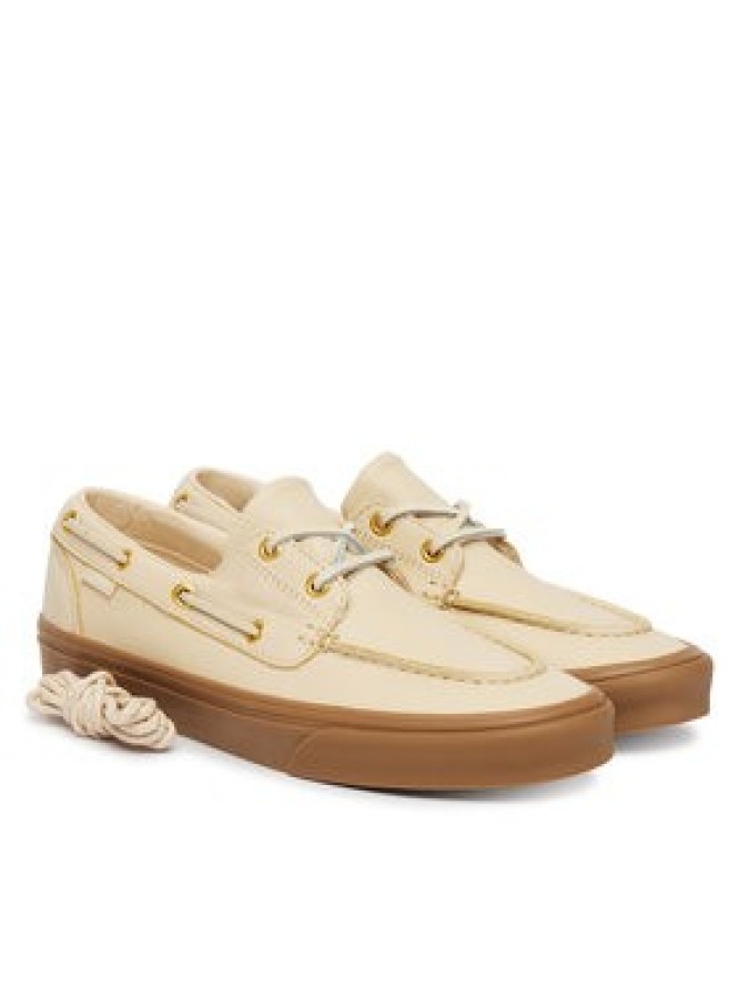 Vans Mokasyny 2-Eyelet VN000Z11TAN1 Beżowy