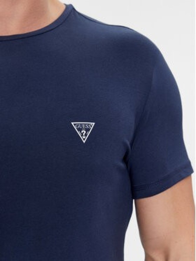 Guess Komplet t-shirtów U97G02 KCD31 Granatowy Regular Fit