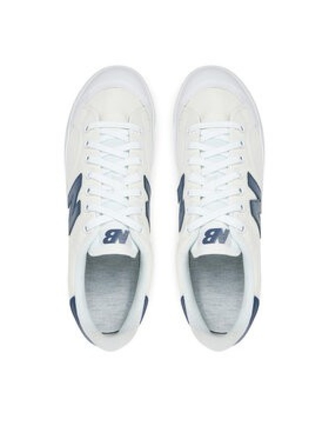 New Balance Trampki BB100CNV Biały