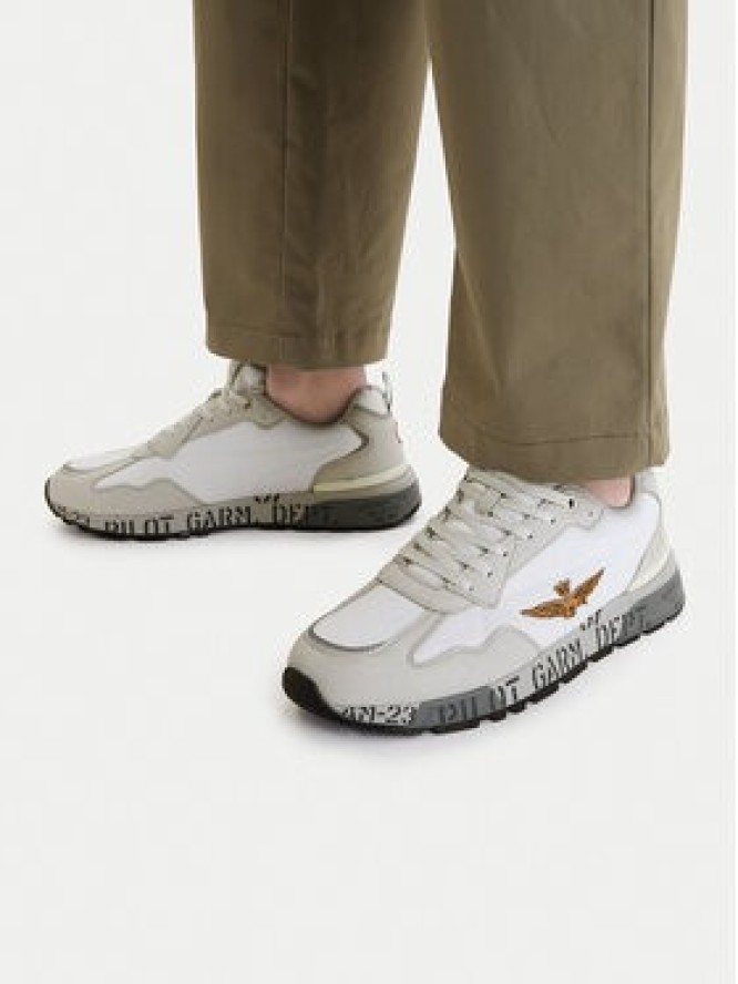 Aeronautica Militare Sneakersy 261SC0276UCT04327 Kolorowy