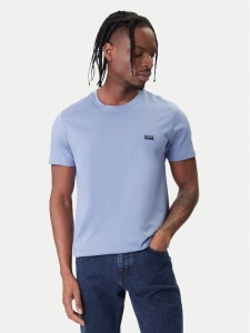 BOSS T-Shirt Rn 365 50531401 Granatowy Regular Fit