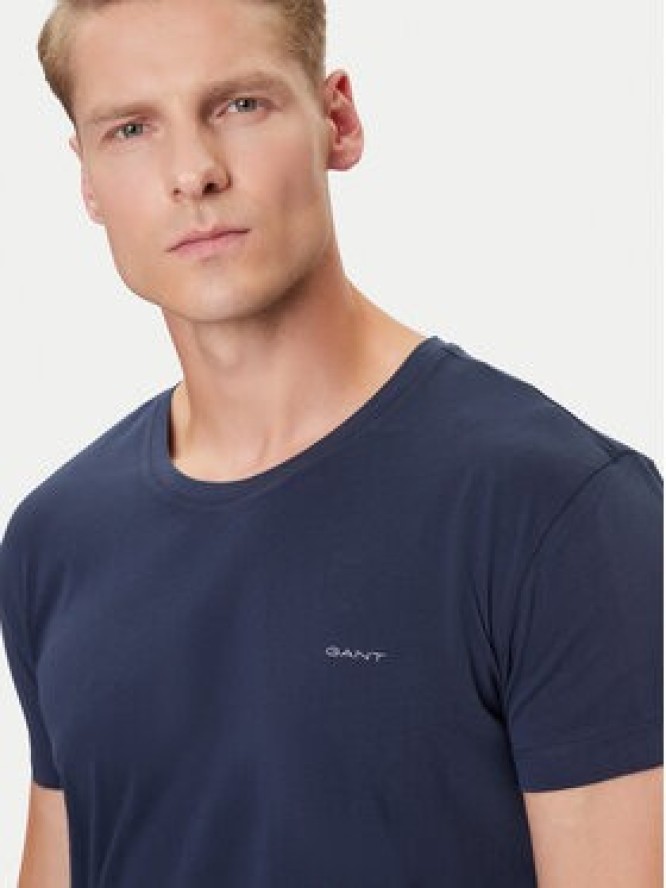 Gant Komplet t-shirtów 900012008 Kolorowy Regular Fit