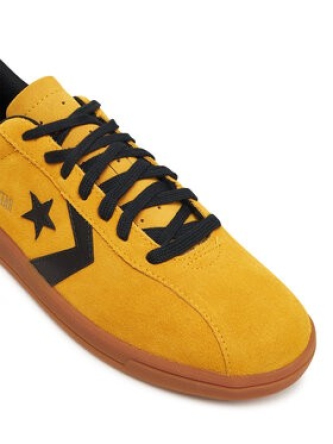 Converse Sneakersy All Star Classic Trainer A15621C Żółty