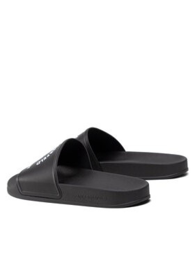 KARL LAGERFELD Klapki KL70008 Czarny