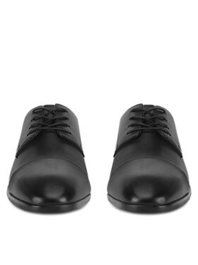 Lasocki Półbuty KENSINGTON2-03 MI08 Czarny