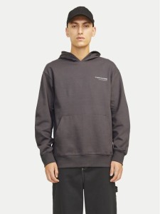 Jack & Jones Bluza Aero 12260011 Brązowy Relaxed Fit