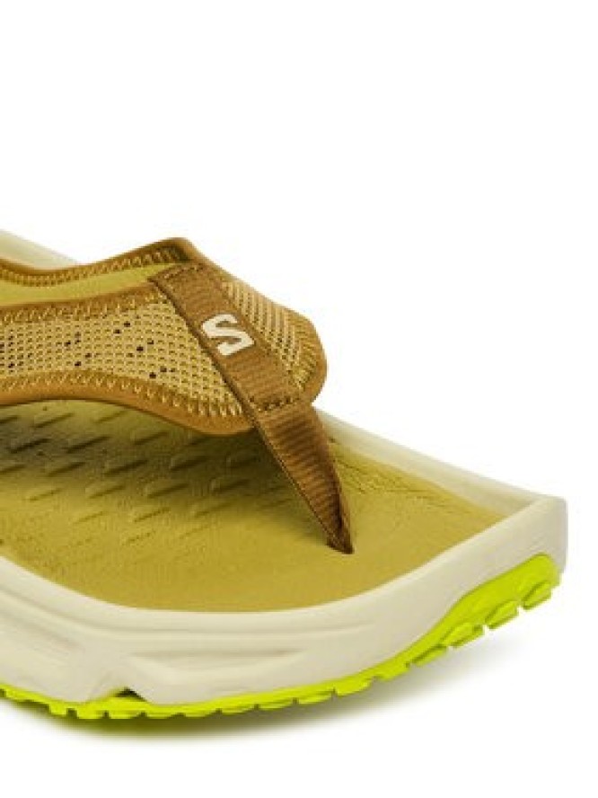 Salomon Japonki Reelax Break 6.0 L47994700 Zielony