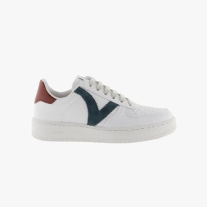 Sneakers Victoria Madrid petroleo