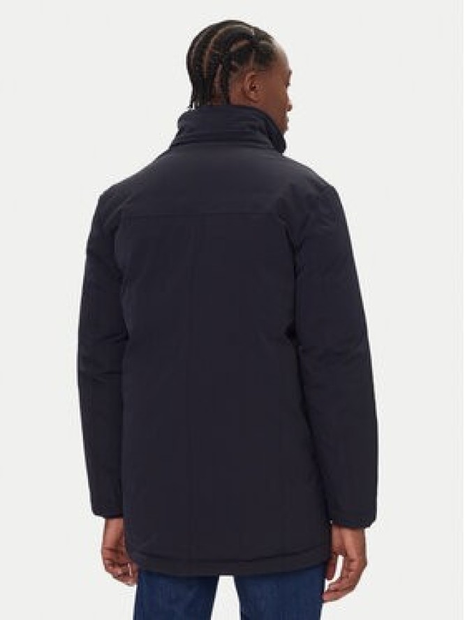 Guess Kurtka puchowa M5BL2G W2712 Granatowy Regular Fit