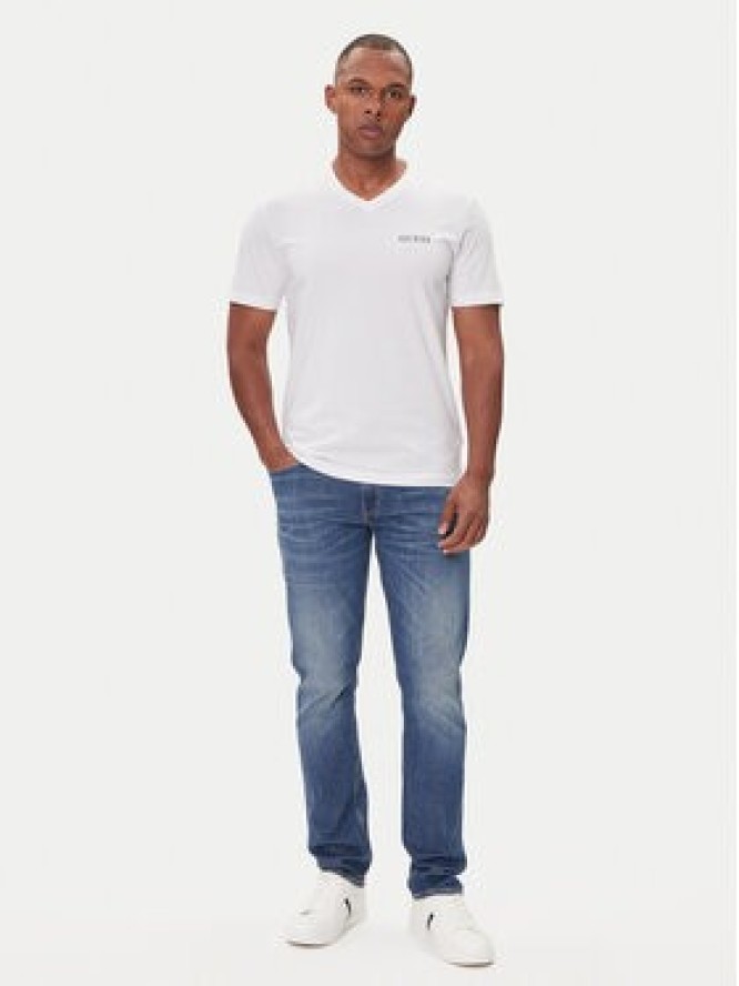 Guess Komplet t-shirtów U5BG58 KCAM1 Biały Regular Fit